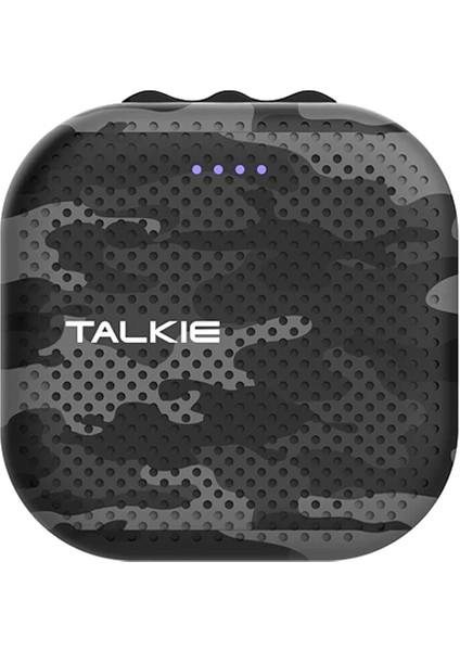 Talkie, Dış Mekan İletişim Sistemi, Tekli Paket