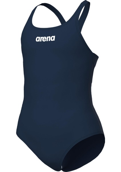 Solıd Kız Çocuk Yüzücü Mayosu 004762750 fiyatları