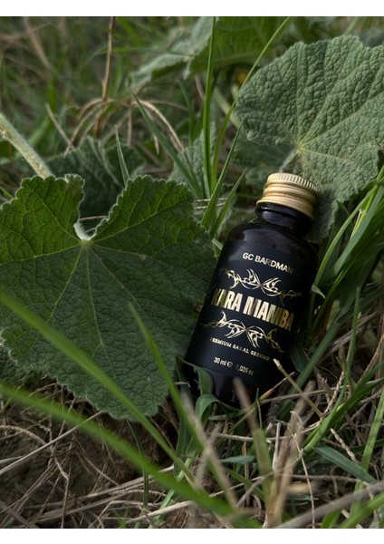 Kara Mamba Premium Sakal Yağı 30 Ml fırsatları
