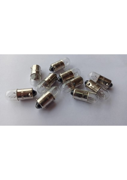 Ampül 24V 4W 53 -SL3207 BA9S 10 Adet Superlıght indirimleri