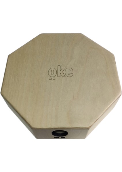 ...Snare Cajon, Trampet Cajon
