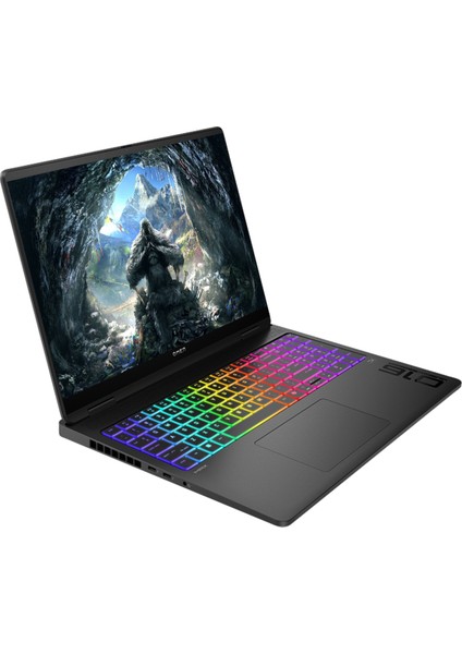 Omen Max 16-AH0005NT Intel Core Ultra 9 275HX 48GB Ddr5 1tb SSD 24GB Nvıdıa RTX5090 16 Inç Full Hd+ 165Hz 3ms IPS Windows 11 Home Siyah OB92QNEAH09 + Zetta Çanta