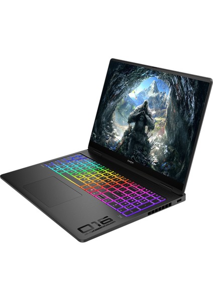 Omen Max 16-AH0005NT Intel Core Ultra 9 275HX 80GB Ddr5 1tb SSD 24GB Nvıdıa RTX5090 16 Inç Full Hd+ 165Hz 3ms IPS Windows 11 Pro Siyah OB92QNEAP17 + Zetta Çanta
