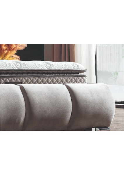 Elano Torba Yaylı Ortopedik Çift Kişilik Yatak modelleri