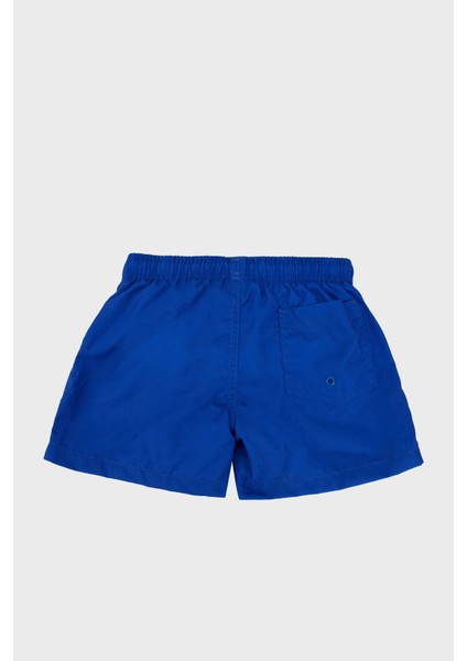 Night Wheels Renk Bloklu Baskı Detaylı Normal Bel Short Erkek Çocuk Short SO2532010005 fiyatları