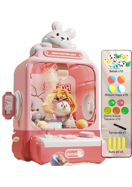 Dinozor Yakalama Bebek Ev Oyuncakları (Yurt Dışından)