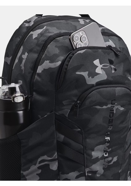 Ua Hustle 6.0 Pro Backpack Sırt Çantası