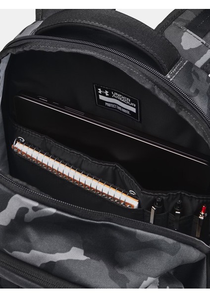 Ua Hustle 6.0 Pro Backpack Sırt Çantası