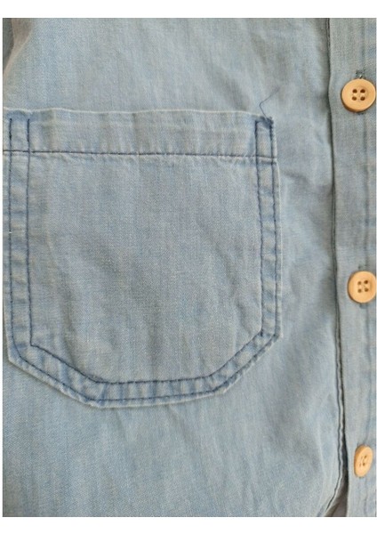 By Erkut Kot Gömlekli Gabardin Pantolonlu Erkek Çocuk Takımı indirimleri