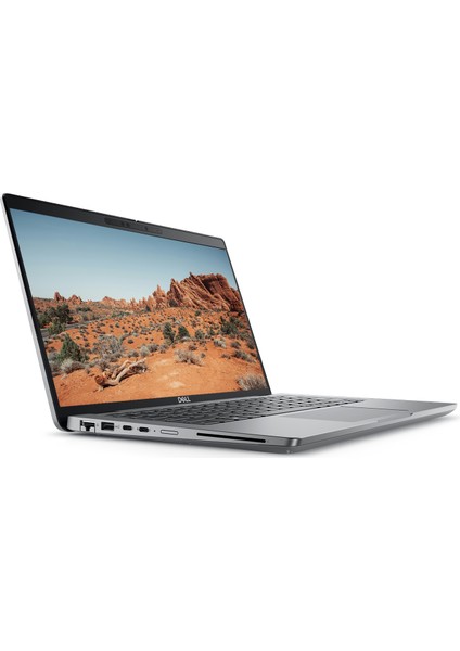 Latitude 5450 Ultra 7-165H Vpro 40 GB Ddr5 512 GB SSD 14" Fhd Windows 11 Pro Taşınabilir Bilgisayar XCTOL5450EMEA165HW13+ZETTAÇANTA