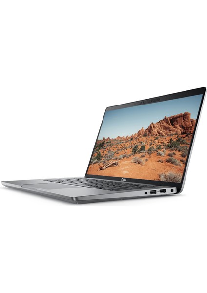 Latitude 5450 Ultra 7-165H Vpro 40 GB Ddr5 512 GB SSD 14" Fhd Windows 11 Pro Taşınabilir Bilgisayar XCTOL5450EMEA165HW13+ZETTAÇANTA