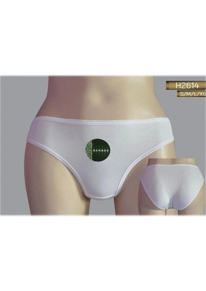 H2614 Helena Paris Bikini Bambu Kumaş