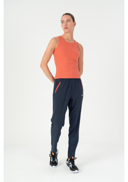 SlimFit Kadın Bisiklet Yaka Kolsuz Bakır Atlet 23064 fırsatları