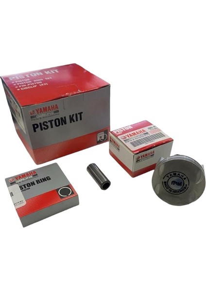 Nmax 125 Piston Komple Orijinal 2015-2020