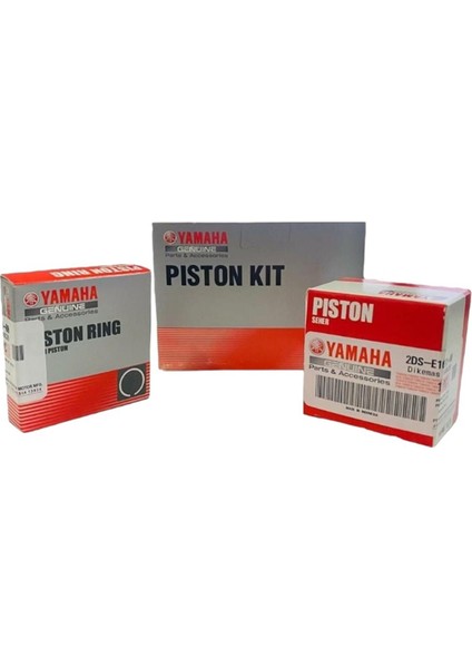 Nmax 125 Piston Komple Orijinal 2015-2020 fiyatları