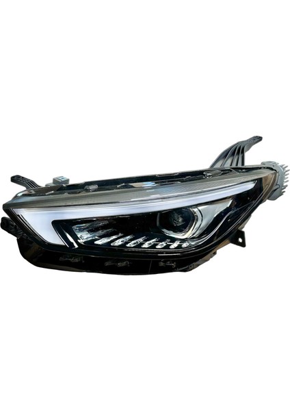 Mg Zs Sol Far 2021-2024 (Ledli/siyah Kaplamalı Içi)