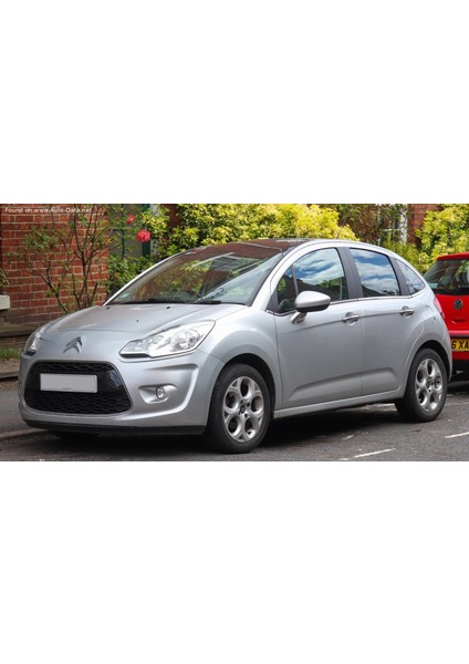 Citroen C3 Bagaj Amortisörü 2010-2016 (2 Adet) fiyatları