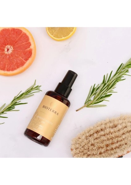 Organik Anti Selülit Yağı – Doğal Cilt Toparlayıcı ve Yağı Yakıcı - 100 ml