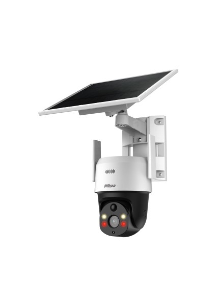 SD2A400HB-GN-AGQ-PV-SP-EAU 4mp 4mm 30M Ir Solar Power 4g Ptz Ip Kamera