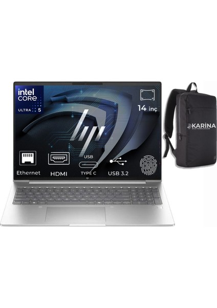 Probook 440 G11 Ultra 5 125U A22ZCEA-039 48GB 2tb W11PRO 14" Wuxga Dizüstü Bilgisayar