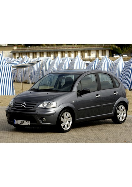 Citroen C3 Bagaj Amortisörü 2002-2010 (2 Adet) fiyatları