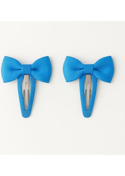 Renkli Fiyonk Detaylı Çıtçıtlı Toka