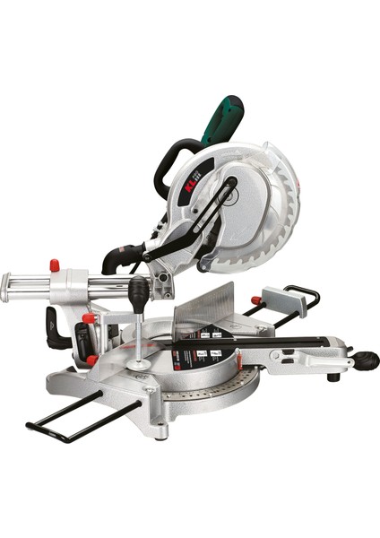 KLGK1509 1900WATT 255MM Lazer Hizalamalı Radyal Gönye Testere