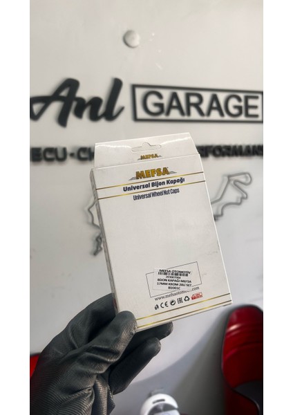 Krom Bijon Kapağı 17MM 20ADET fiyatları