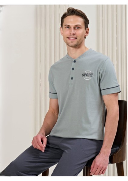 Erkek Pijama Takım 1714