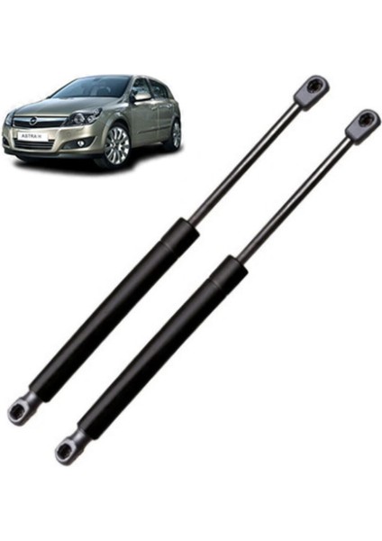 Ithal Opel Astra H Hb Bagaj Amortisörü Sağ Sol Takım - Takım