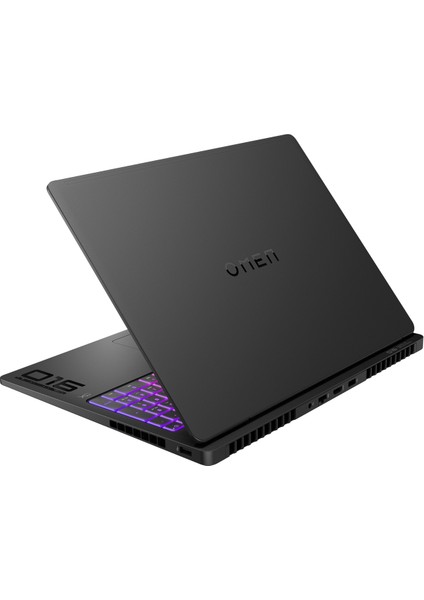 Omen Max 16-AH0014NT Intel Core Ultra 7 255HX 32GB Ddr5 4tb SSD 16GB Nvıdıa RTX5080 16 Inç 2k Wqxga 240Hz 3ms IPS Windows 11 Pro Siyah OB8SQ9EAP03 + Zetta Çanta