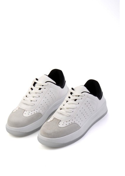 Beyaz Kadın Sneaker K01601302109 fiyatları