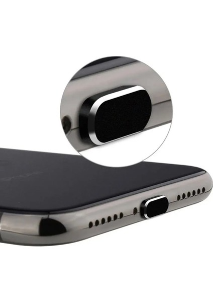 Iphone 14-13-12-11-13PROMAX Toz ve Kir Önleyici Şarj Soketi Koruyucu Tıpa fiyatları