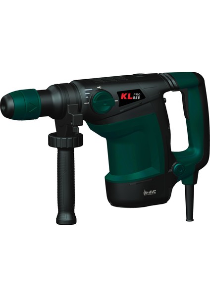 KLKD610M 1100WATT 7j 5kg Profesyonel Sds-Max Kırıcı/delici