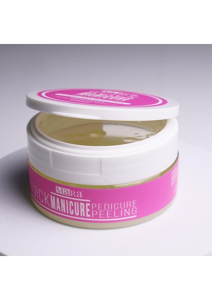 Kolay Manıkur&pedıkur Peelıng - 125 G - Yenı (Bım)