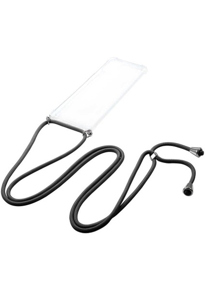 Galaxy A51 Kılıf Iksp X-Rop Kapak-Renksiz modelleri