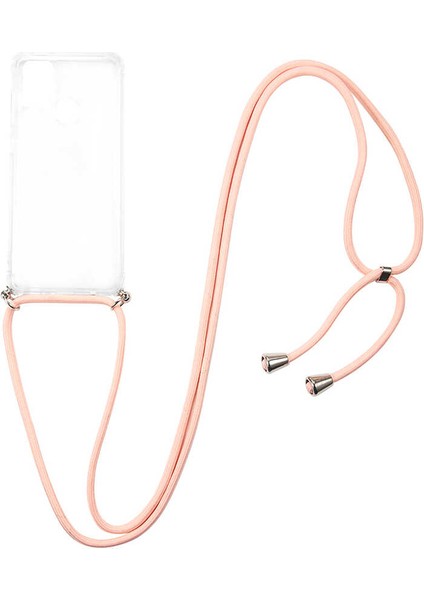 Galaxy A21S Kılıf Iksp X-Rop Kapak-Renksiz modelleri