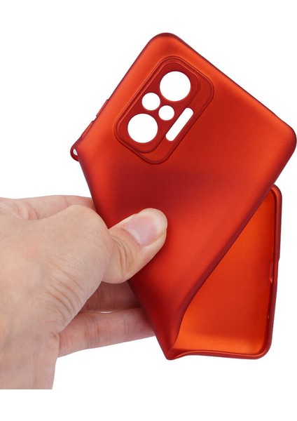 Xiaomi Redmi Note 10 Pro Kılıf Iksp Premier Silikon Kapak-Saks Mavi