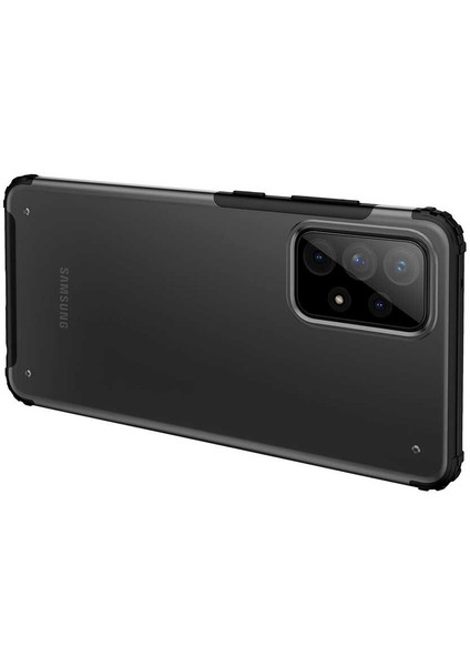 Galaxy A52 Kılıf Iksp Volks Kapak-Siyah modelleri