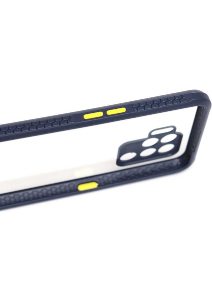 Oppo Reno 5 Lite Kılıf ​​iksp Kaff Kapak-Siyah fiyatları