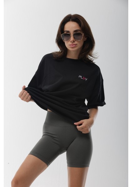 Oversize Tee modelleri