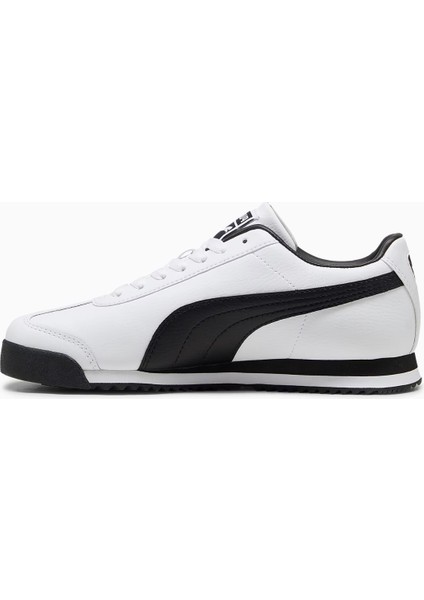 Roma 24 Deri Erkek Beyaz Spor Ayakkabı 39686801 fiyatları