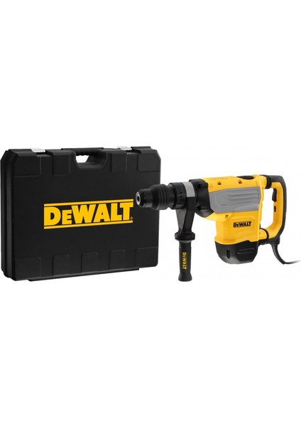 D25733K 1600W 48MM 13.3j Sds-Max Matkap Kırıcı Delici