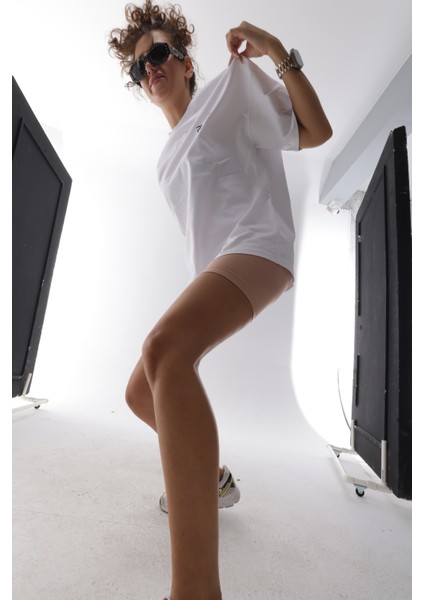 Oversize Tee modelleri