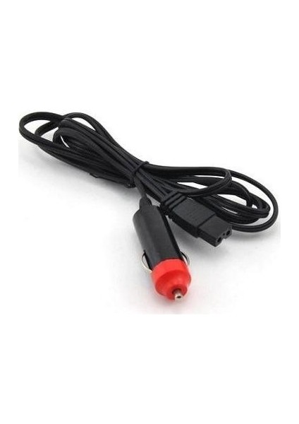 Araç Buzdolabı Çakmak Kablosu - Kale - 3 Metre