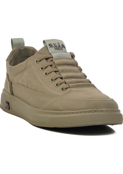 Haki Fileli Erkek Sneaker 25Y510-2 M
