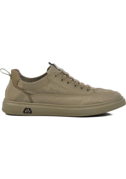 Haki Fileli Erkek Sneaker 25Y510-2 M