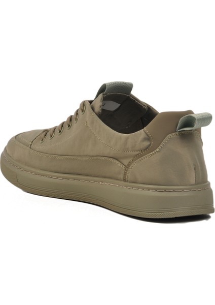 Haki Fileli Erkek Sneaker 25Y510-2 M