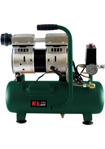 KLK8S 1 Hp 8 Lt Sessiz Kompresör