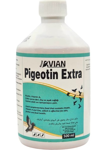 Pigeotin Extra 500 ml